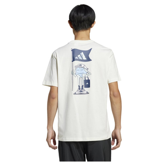 Adidas Ανδρική κοντομάνικη μπλούζα C Earth Tee Adidas Ανδρική κοντομάνικη μπλούζα C Earth Tee